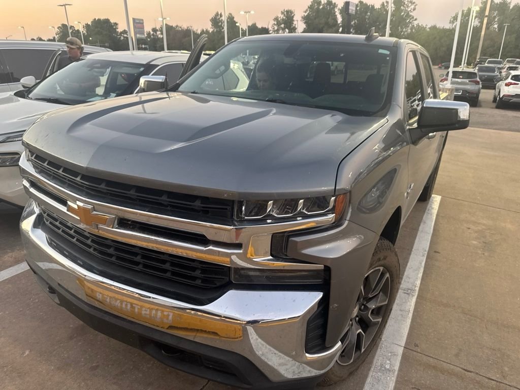 chevrolet silverado 1500 2020 3GCUYDED1LG111251 image chevrolet silverado 1500 2020 3GCUYDED1LG111251 image